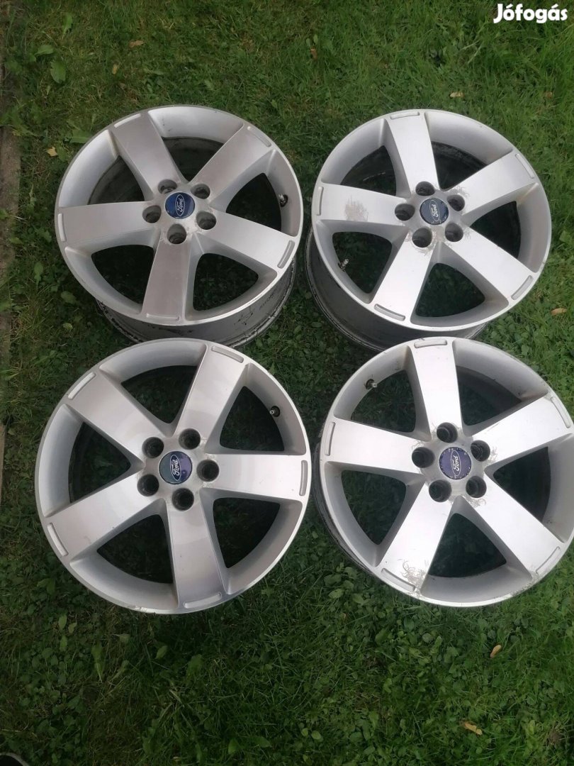 Ford Alufelni garnitúra 17"