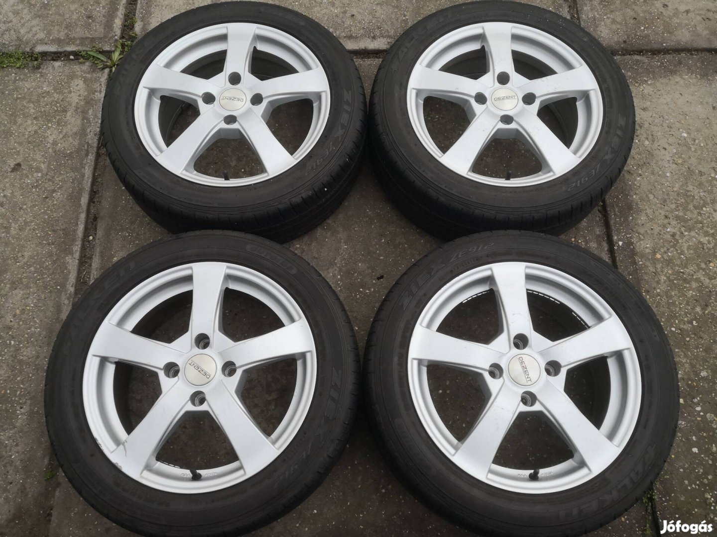 Ford Audi 80 16-os alukerék 4x108-as