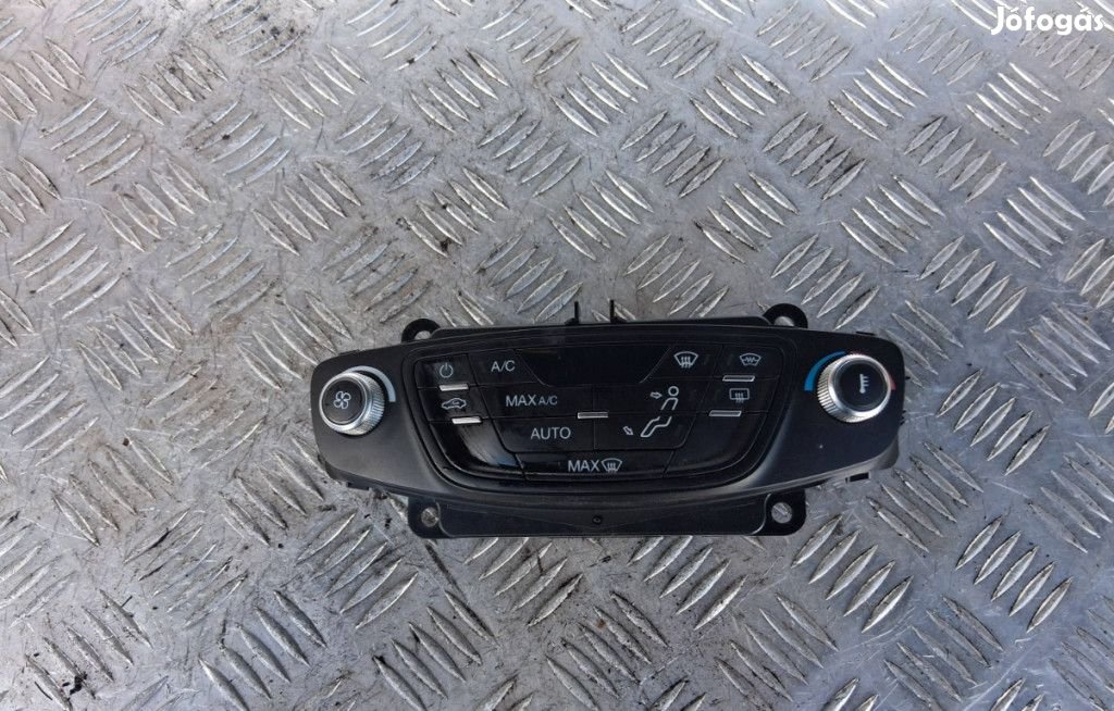 Ford B-MAX Klímapanel, fűtéskapcsoló AV1T18C612