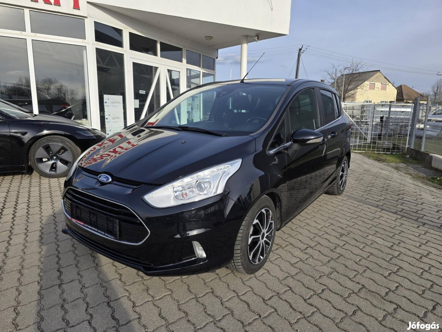 Ford B-Max 1.0 Gtdi Ecoboost Technology Digitkl...