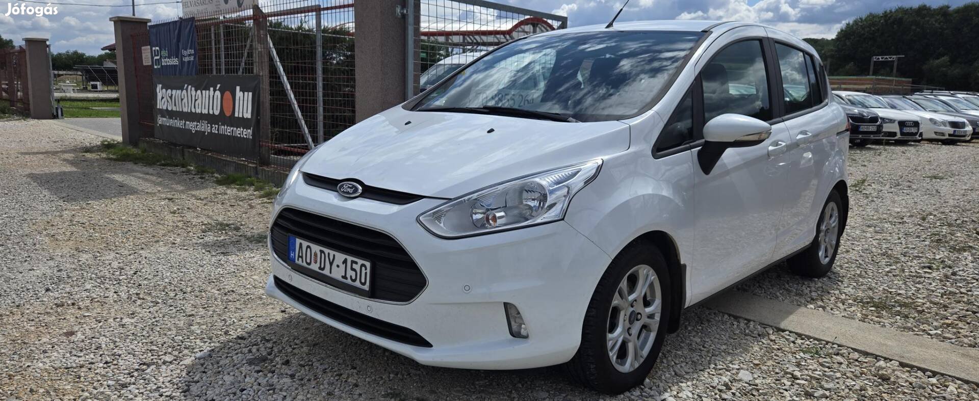 Ford B-Max 1.0 Gtdi Ecoboost Technology EURO6 2...
