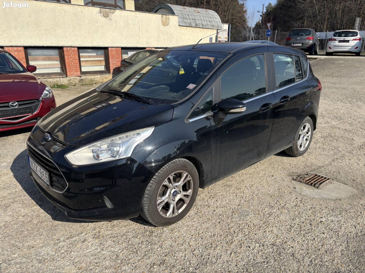 Ford B-Max 1.0 Gtdi Ecoboost Technology EURO6 K...