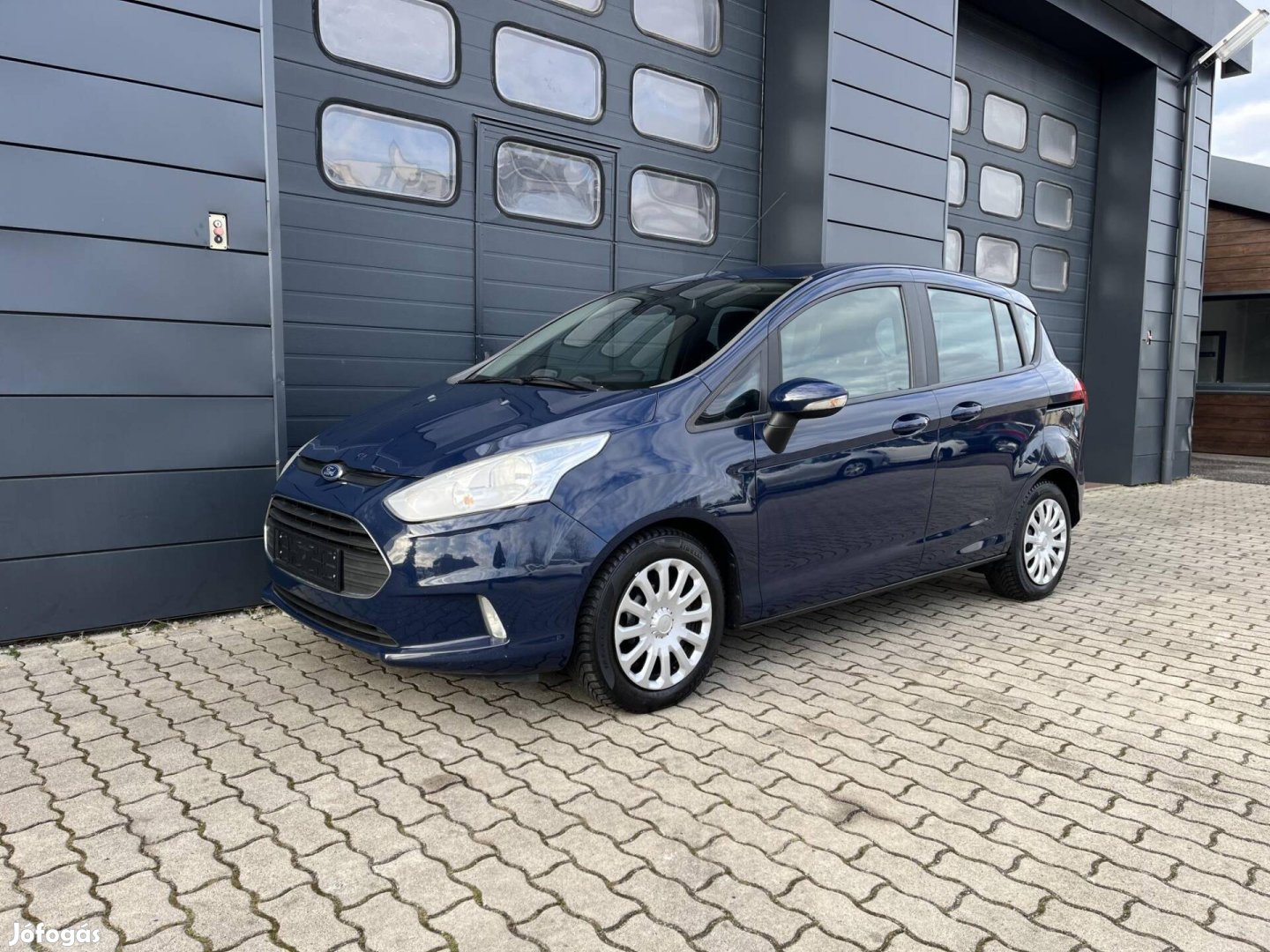 Ford B-Max 1.0 Gtdi Ecoboost Technology Szerviz...