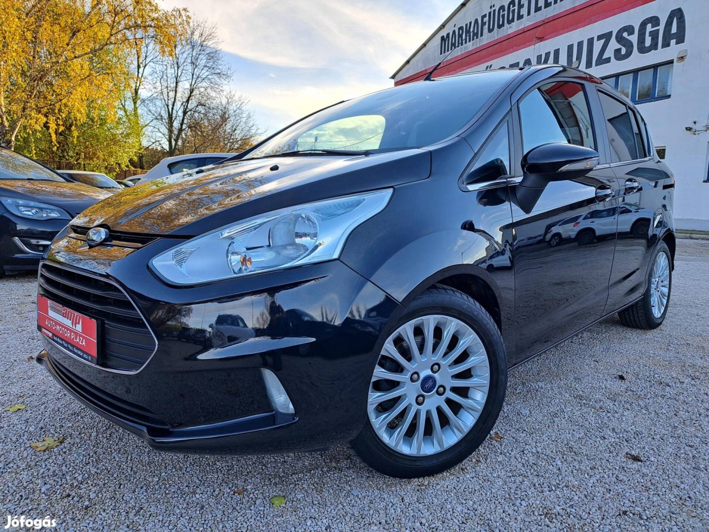 Ford B-Max 1.0 Gtdi Ecoboost Titanium 87.200.Km...