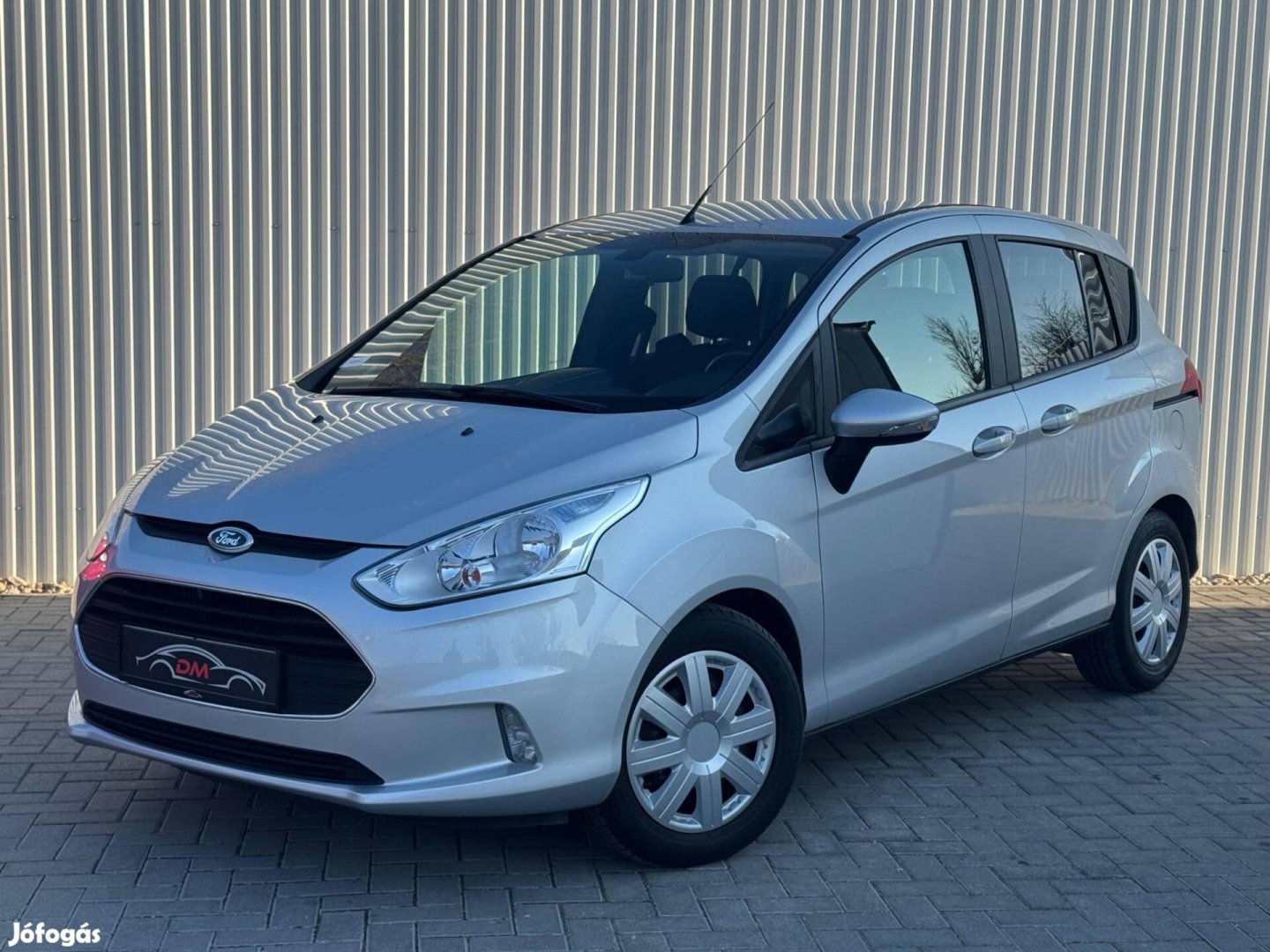 Ford B-Max 1.0 Gtdi Ecoboost Titanium Multimédi...