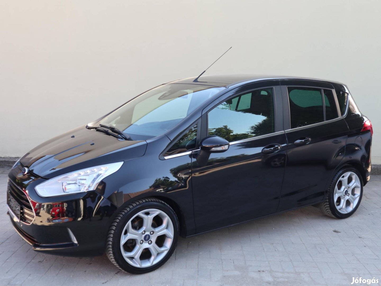 Ford B-Max 1.0 Gtdi Ecoboost Titanium S S