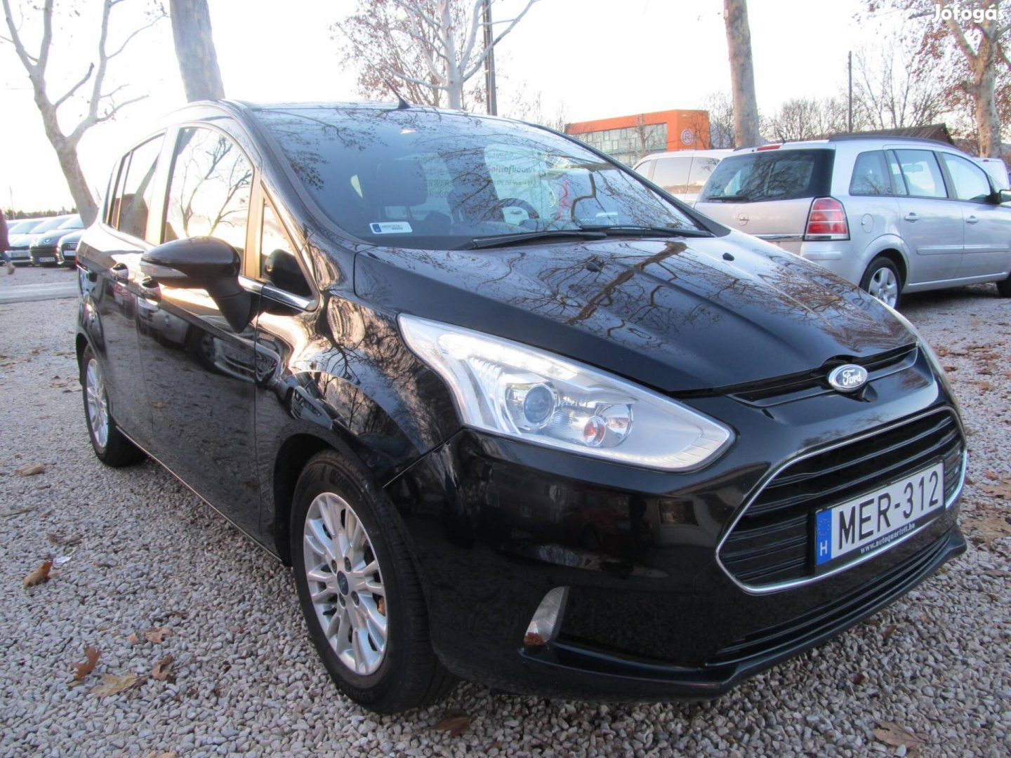 Ford B-Max 1.0 Gtdi Ecoboost Titanium S S Magya...