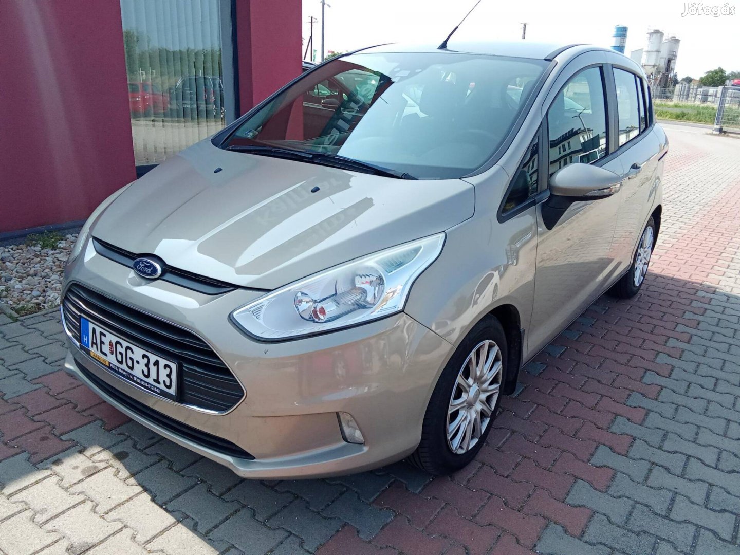 Ford B-Max 1.0 Gtdi Ecoboost Trend
