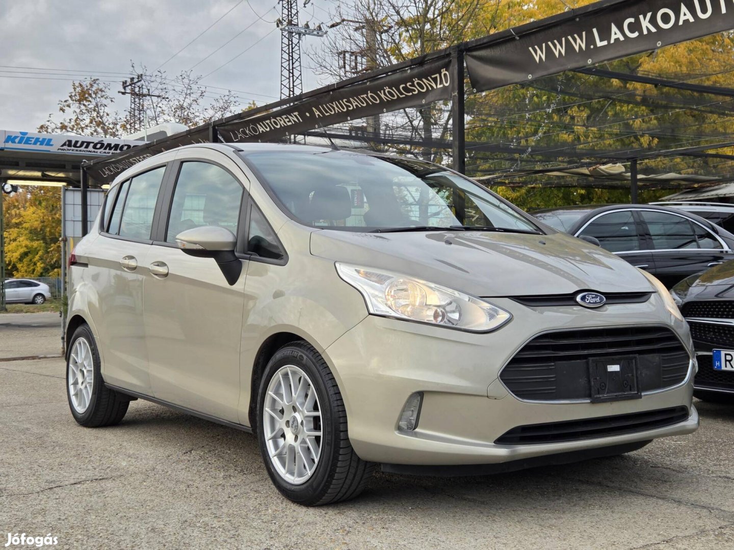 Ford B-Max 1.4 Technology