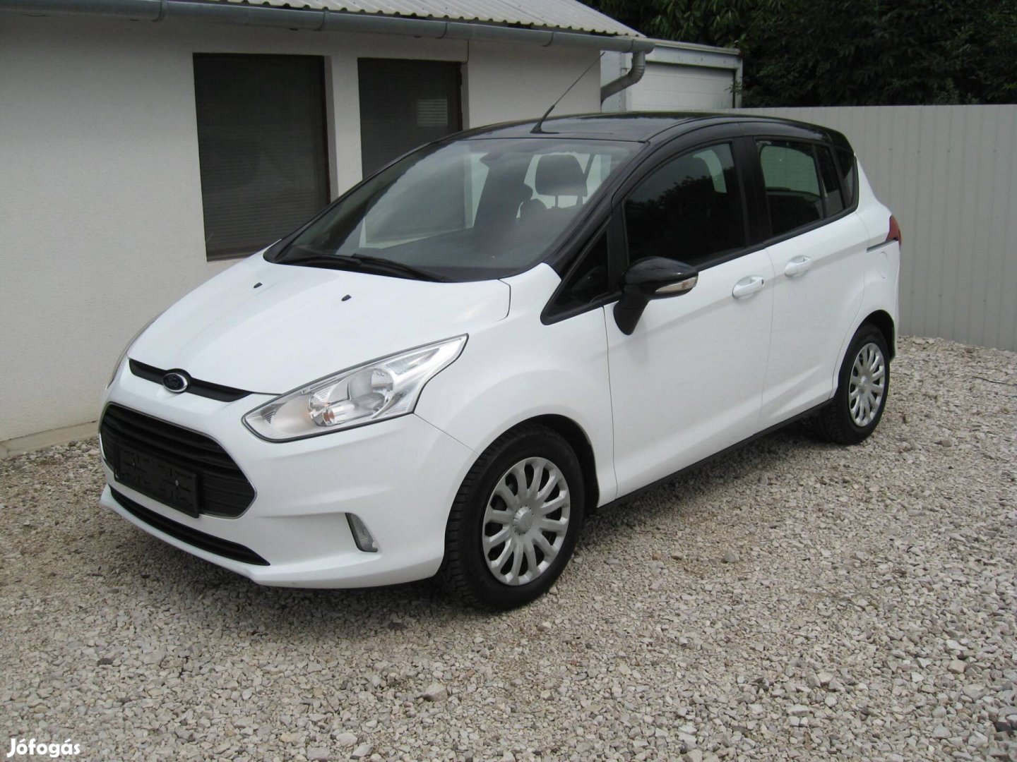 Ford B-Max 1.4 Technology Black Edition