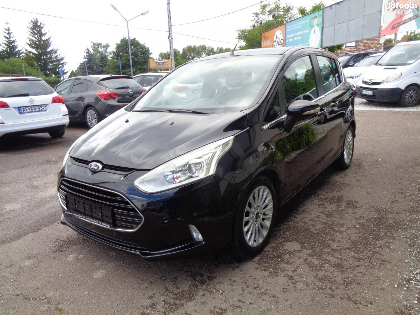 Ford B-Max 1.4 Titanium