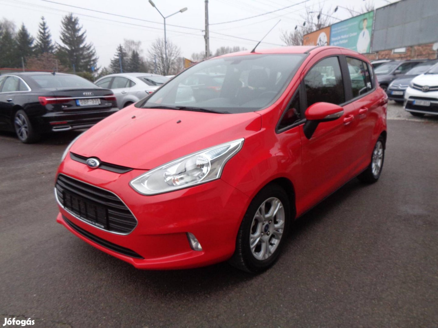 Ford B-Max 1.4 Trend