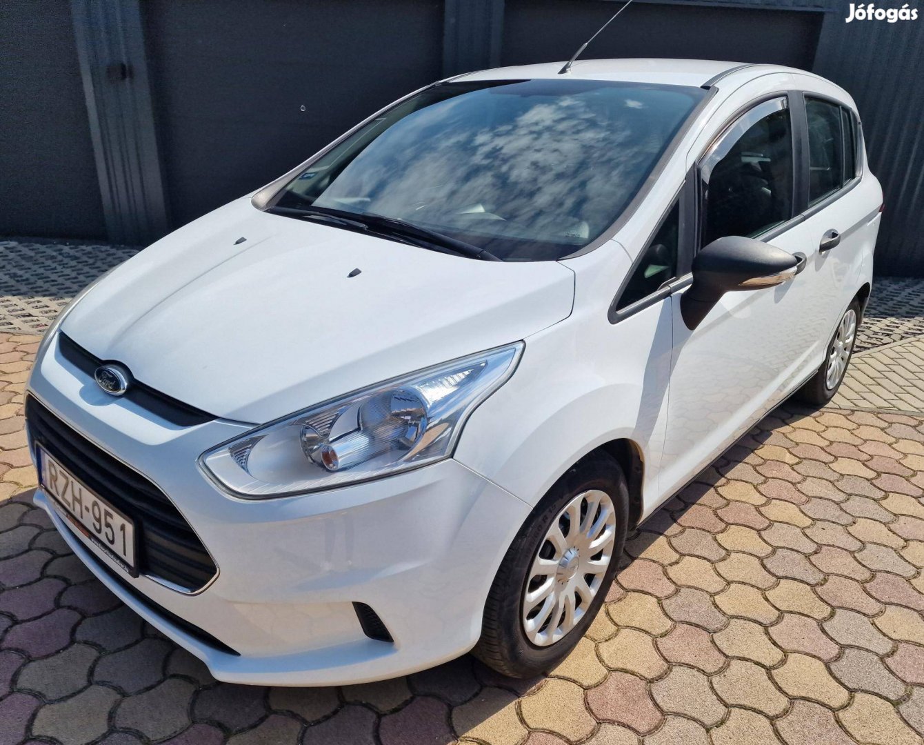 Ford B-Max 1.4 Trend KM Garancia! -Rendkívül ME...