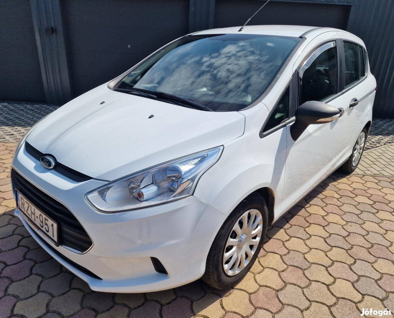 Ford B-Max 1.4 Trend Rendkívül Megbecsült Külső...