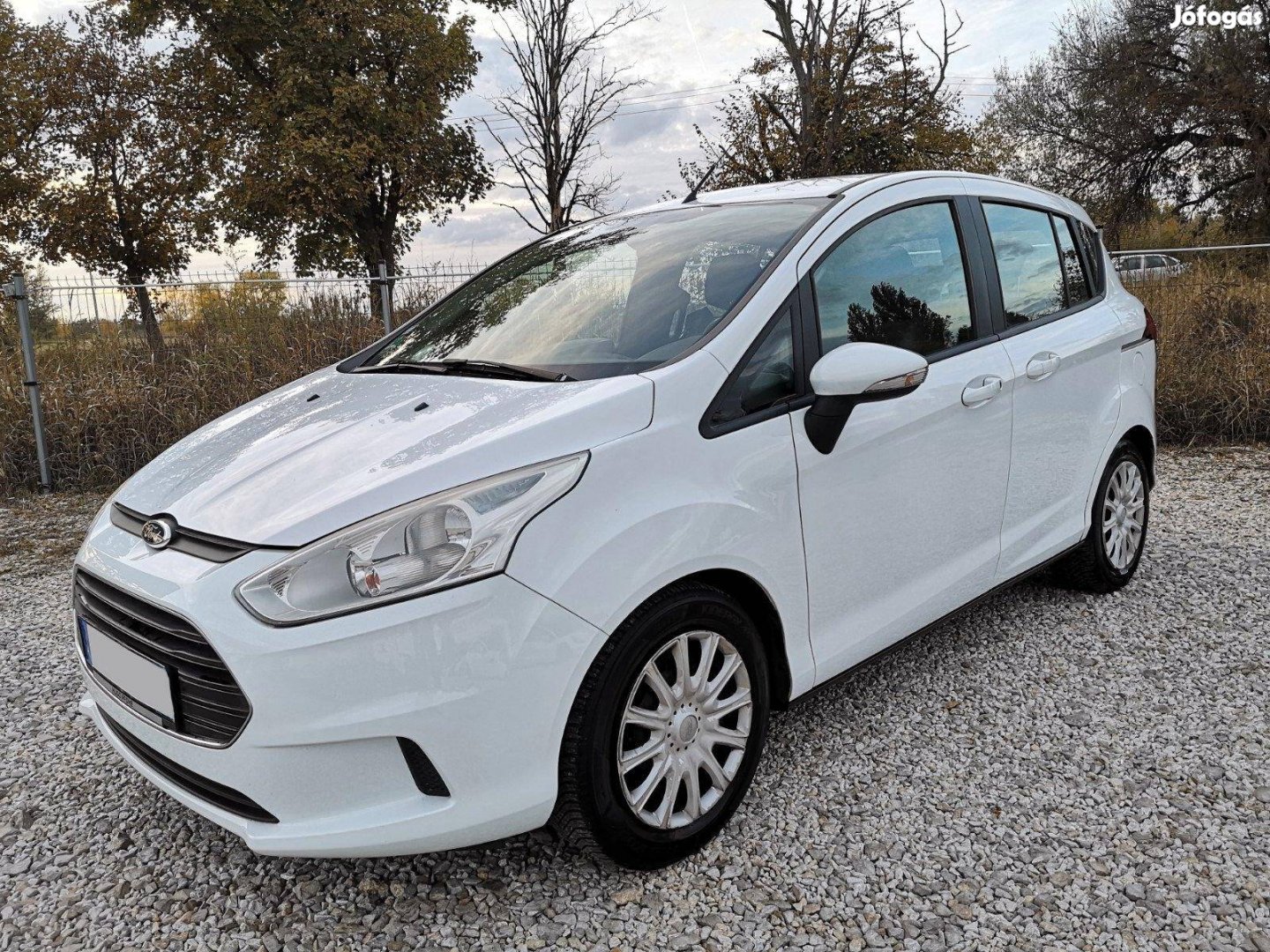 Ford B-Max 1.4 Trend Szervizkönyves.Klíma.Bluet...