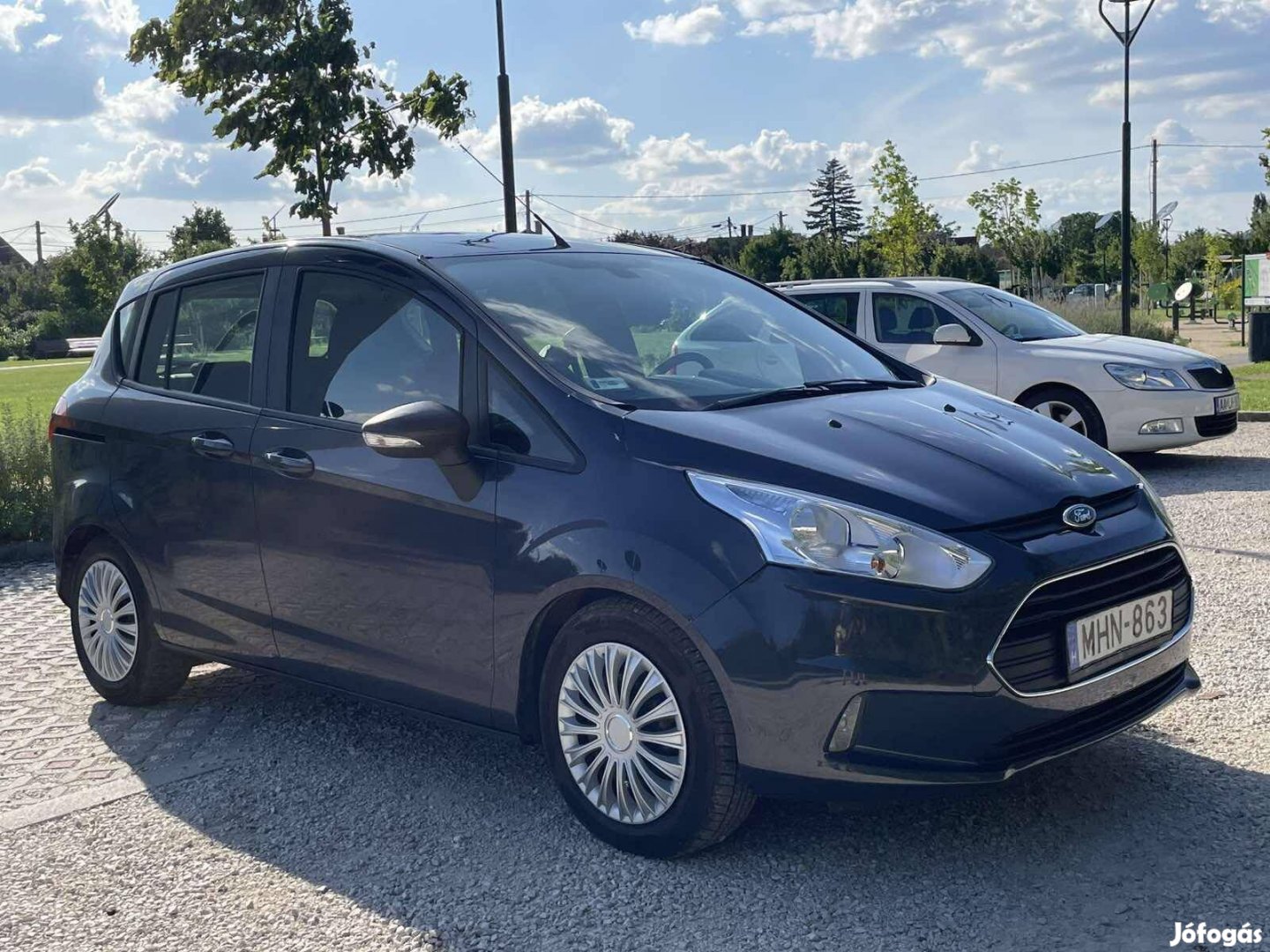 Ford B-Max 1.5 TDCi Champions
