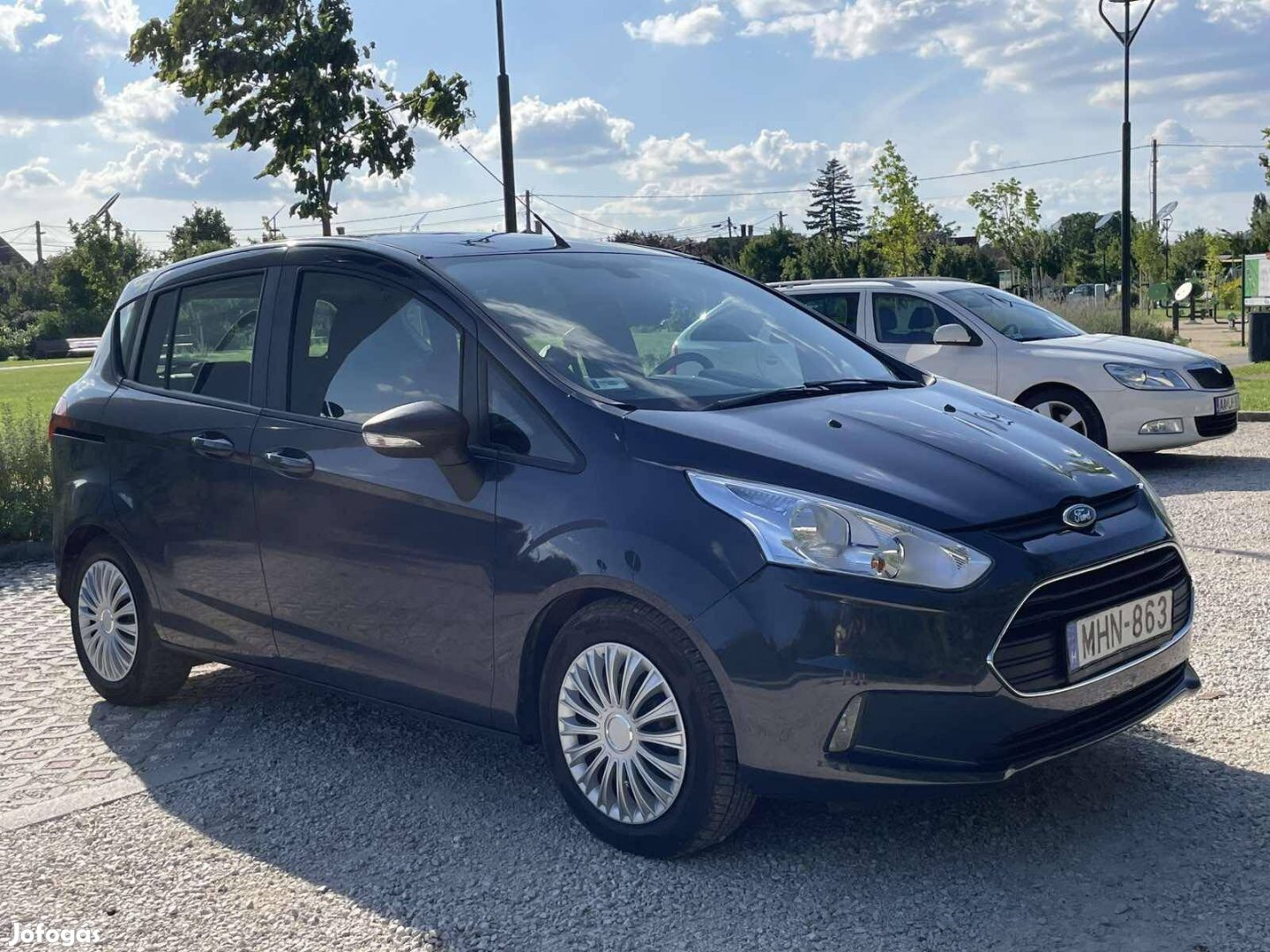 Ford B-Max 1.5 TDCi Champions