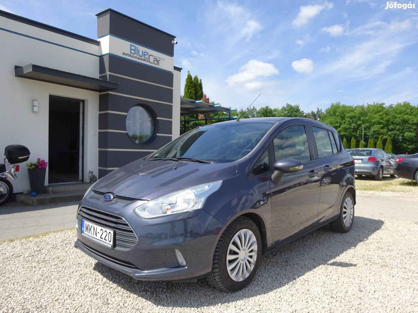 Ford B-Max 1.5 TDCi Champions Gazdaságos Diesel...