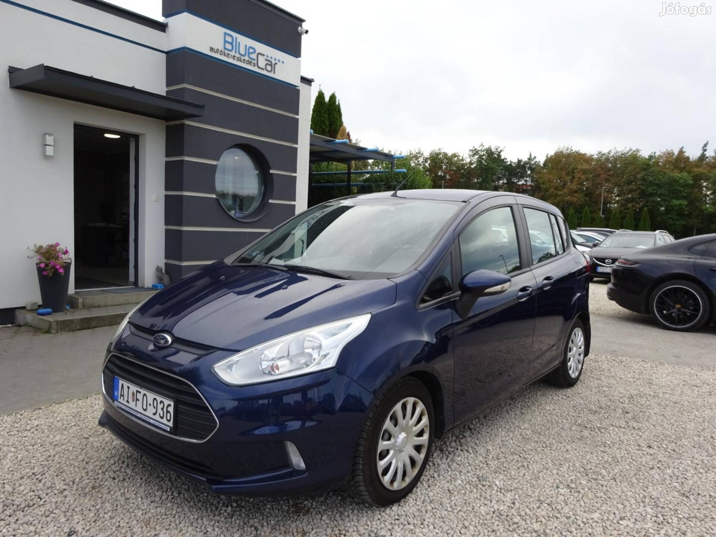 Ford B-Max 1.5 TDCi Technology KM:82ezer!Gazdas...