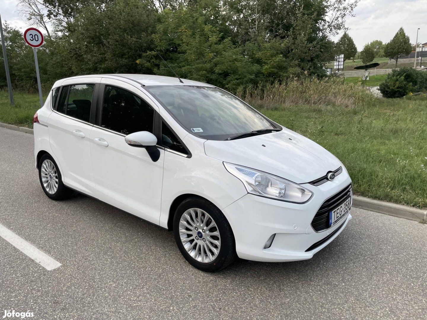 Ford B-Max 1.6 TDCi Technology