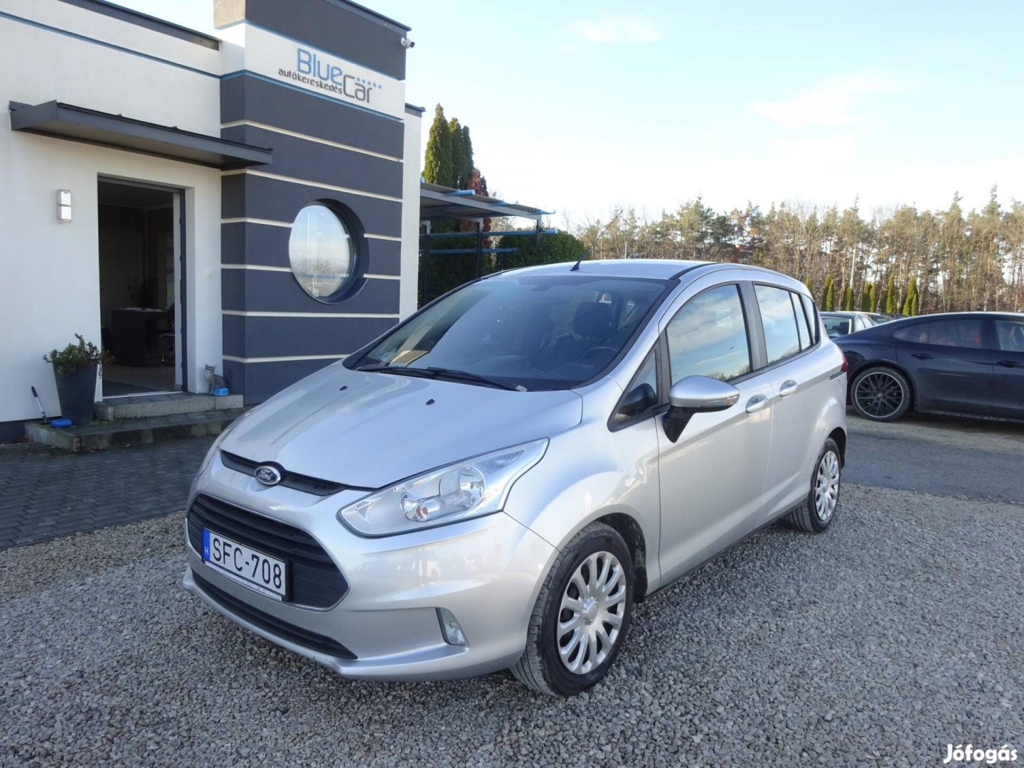 Ford B-Max 1.6 TDCi Trend Gazdaságos Diesel!5.2L