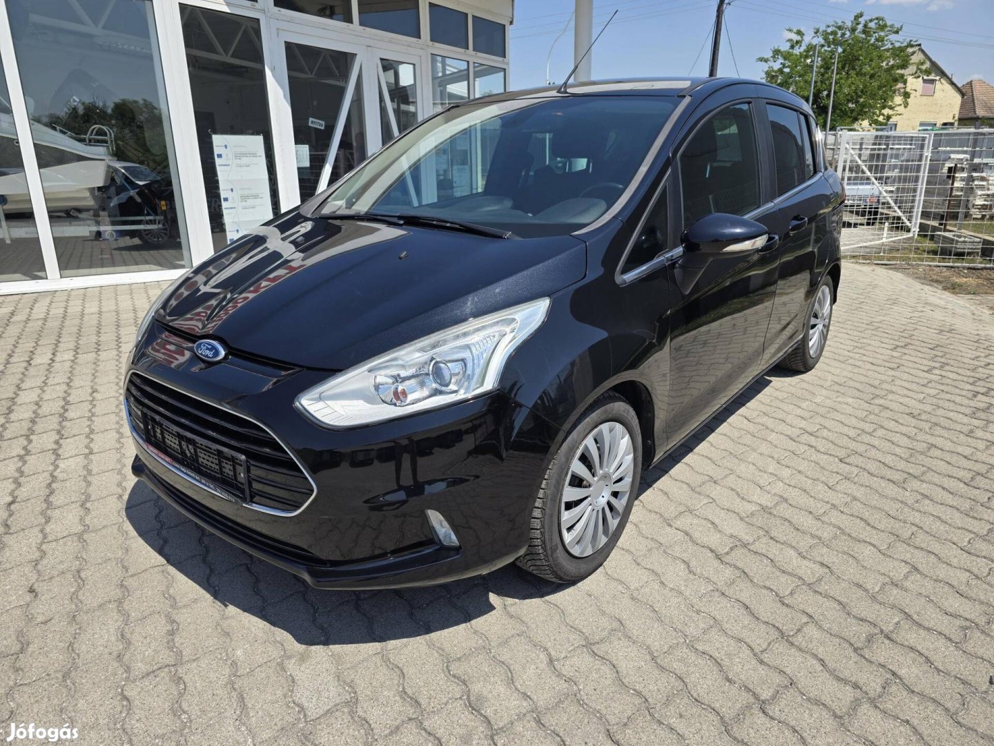 Ford B-Max 1.6 Titanium Powershift Szép Állapot...