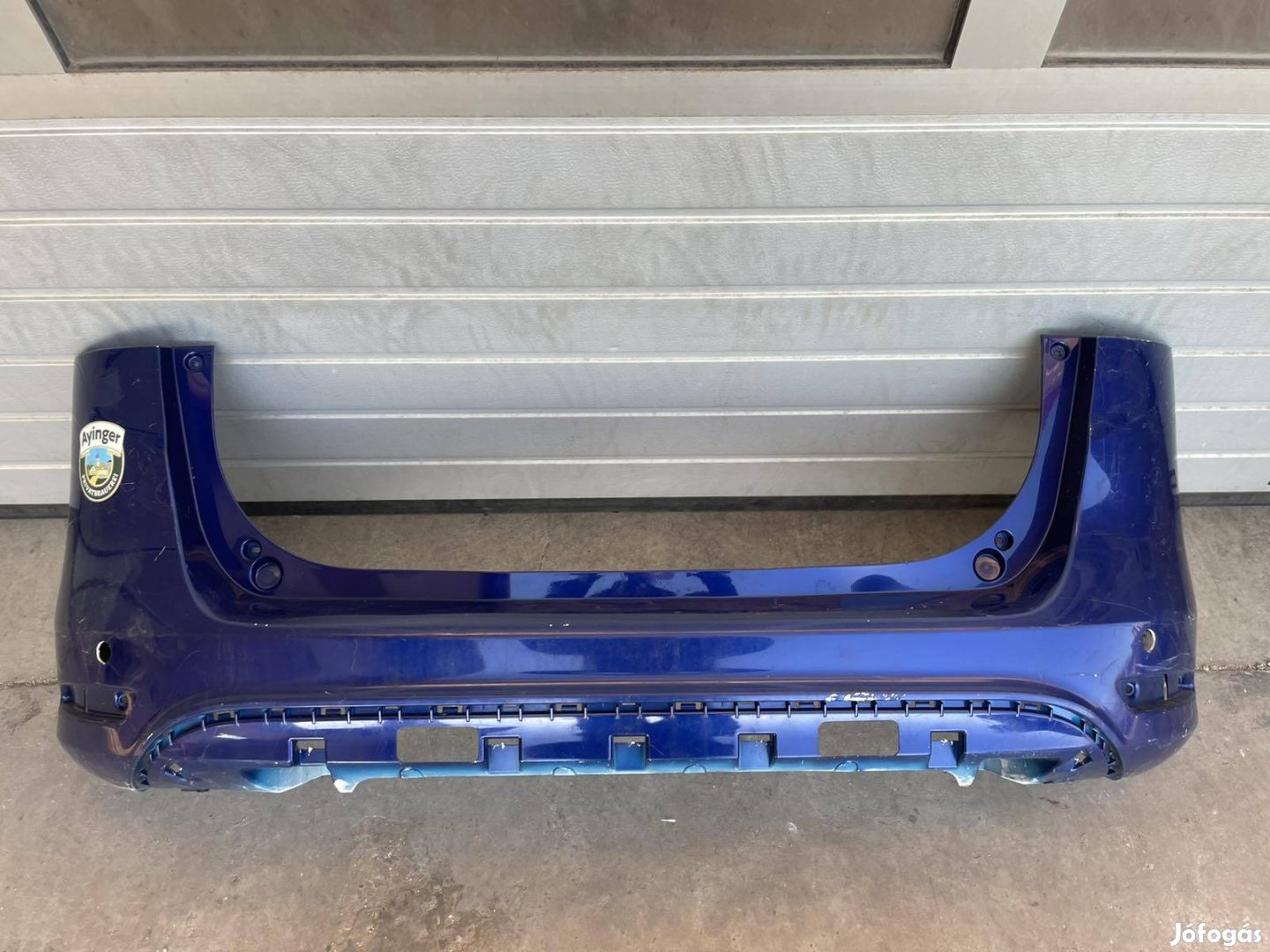 Ford B-Max hátsó lökhárító lökő 2012-2017 AV11-17906