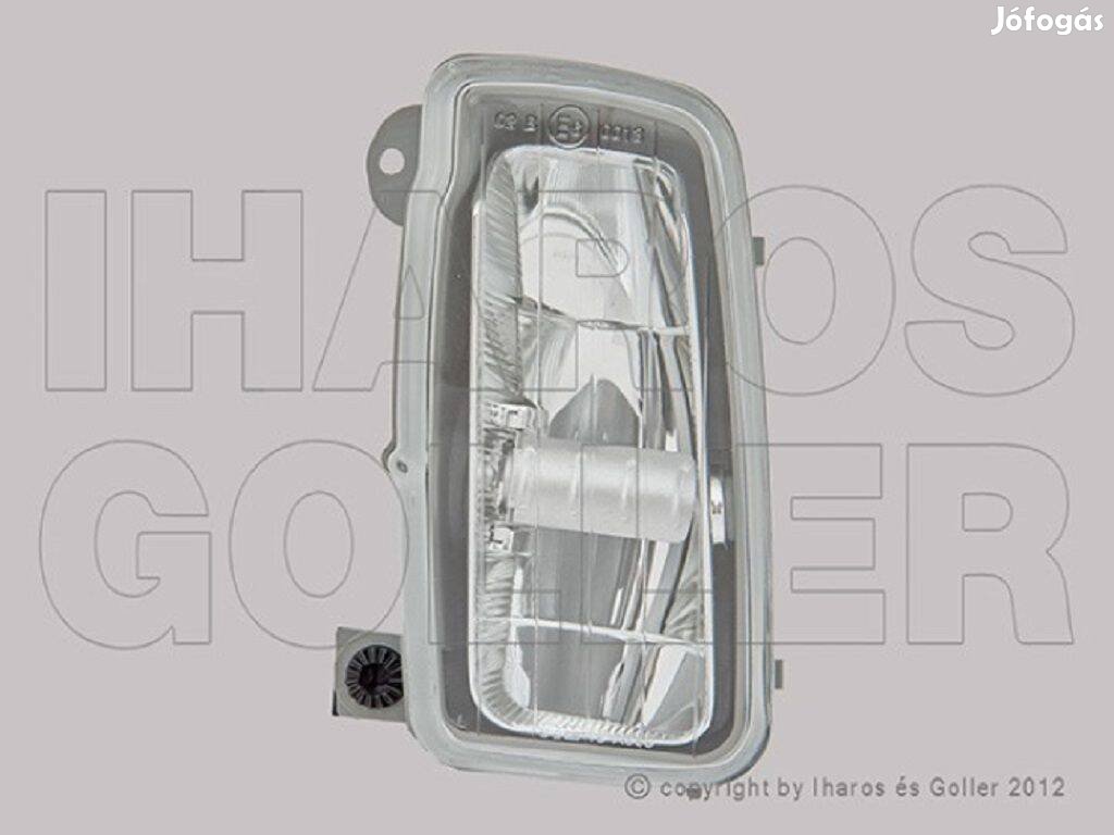 Ford B-Max ködlámpa 19-0686-11-2