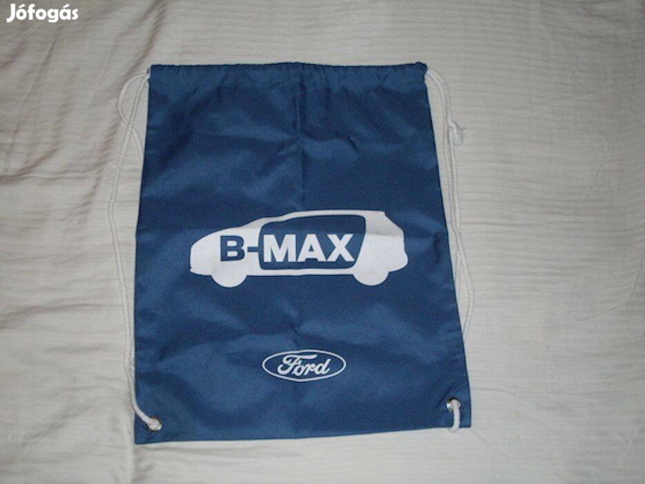 Ford B-Max táska, hátizsák, edzőtáska