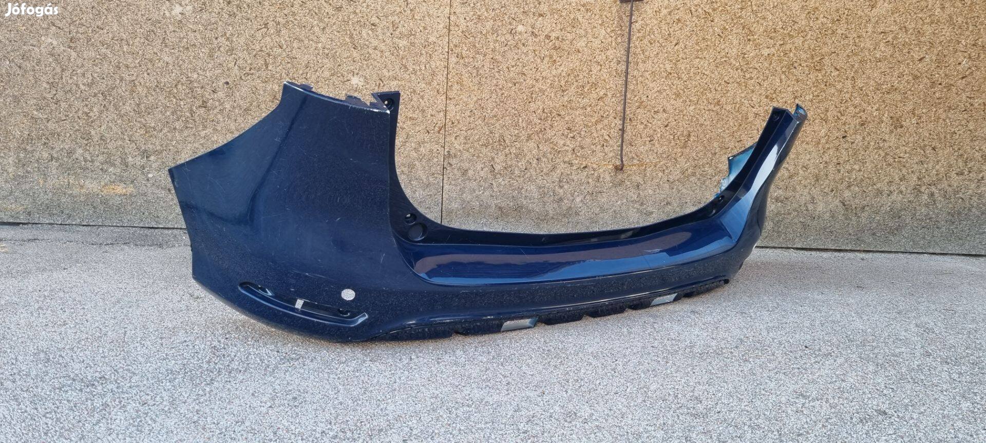 Ford B-max 2011- Hátsó lökhárító ( radaros )