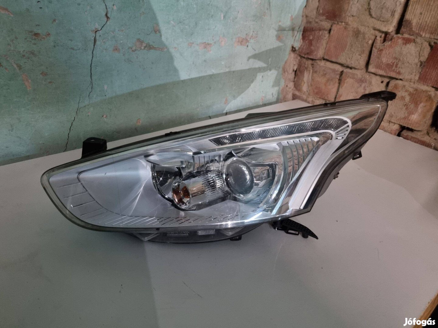 Ford B-max Bal első fényszóró lámpa AV11-13W030-CF