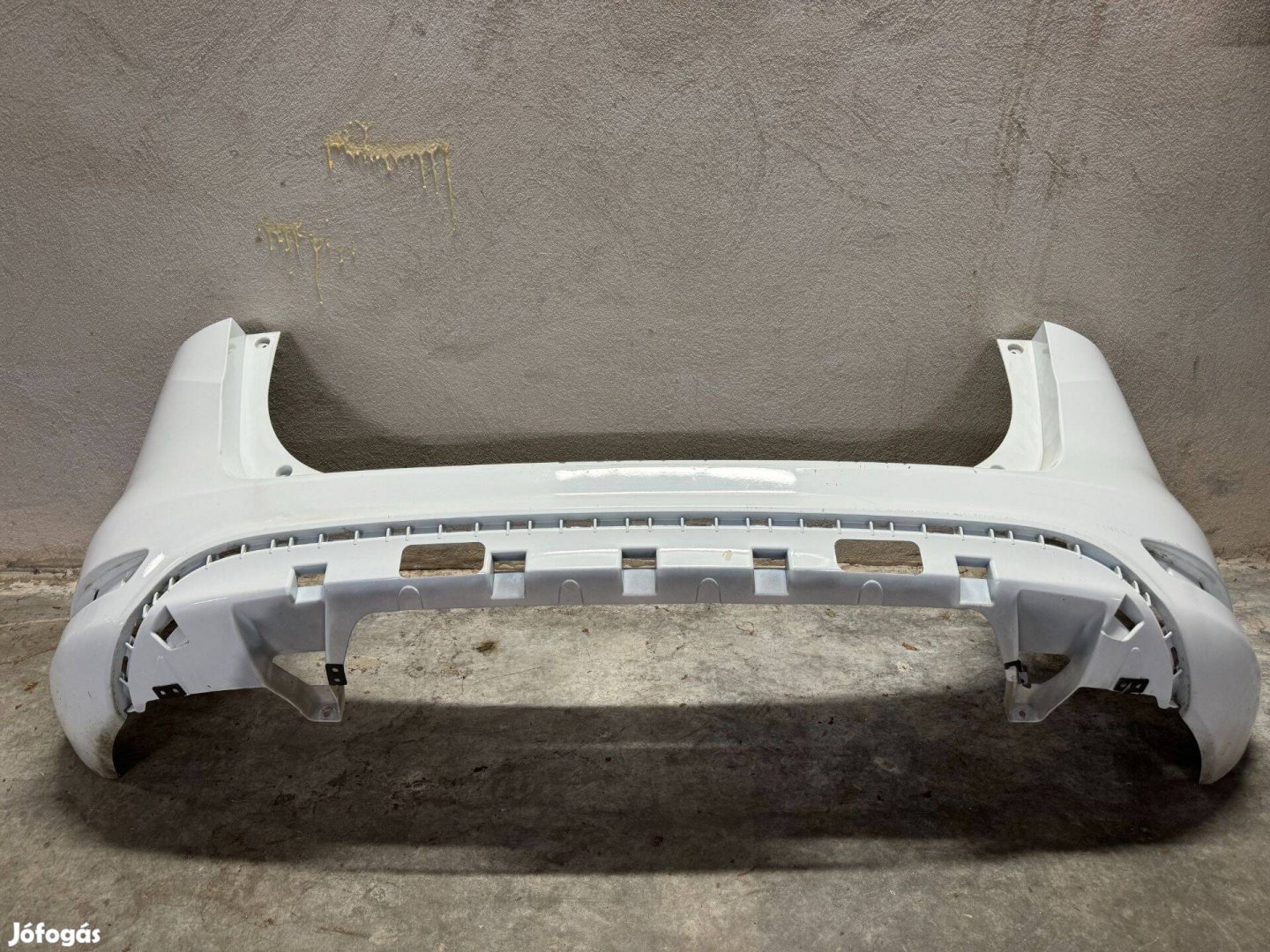 Ford B-max gyári hátsó lökhárító eladó