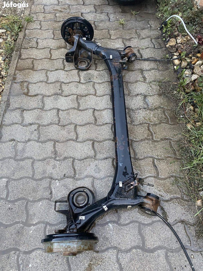 Ford B-max hatsó híd 2012-2017
