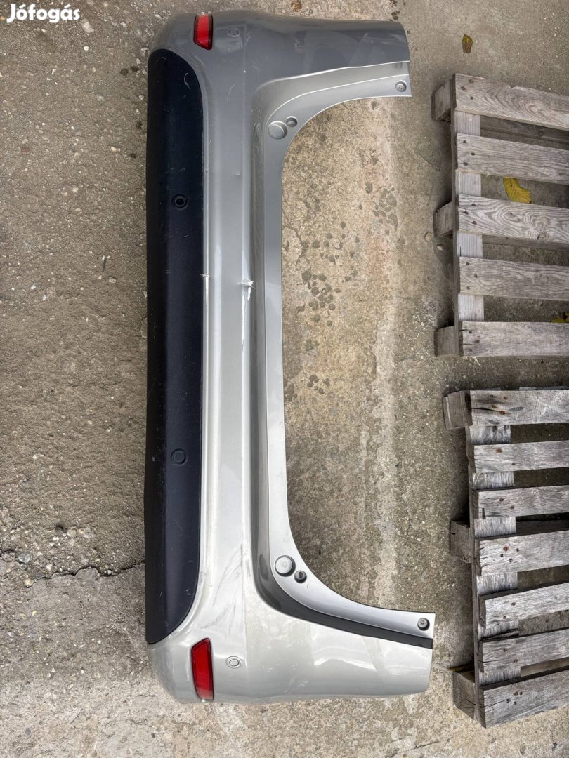 Ford B-max hátsó lökhárító