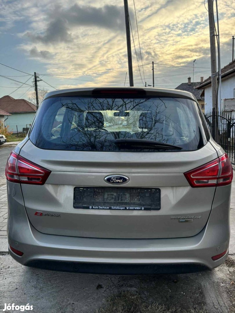 Ford B max titánium eladó