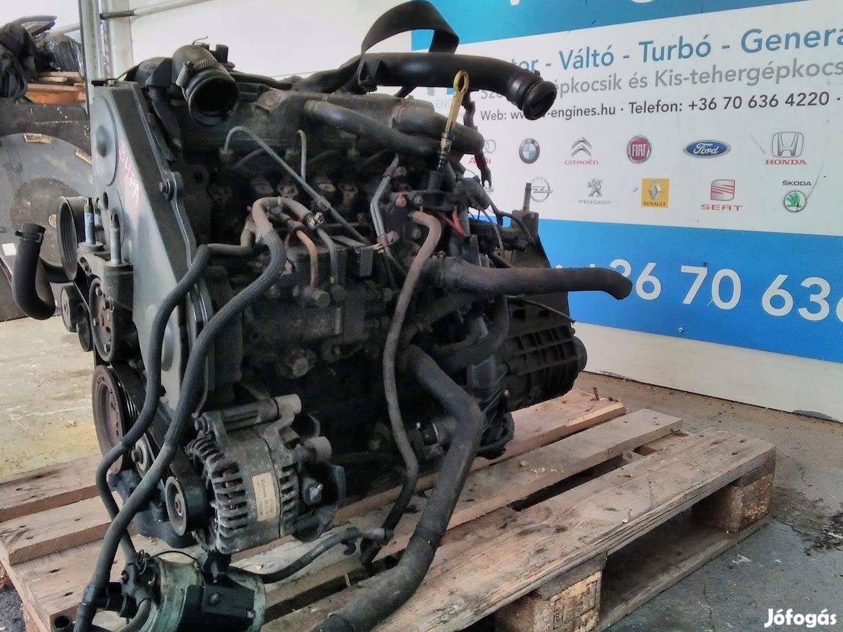 Ford Bhpa bontott motor