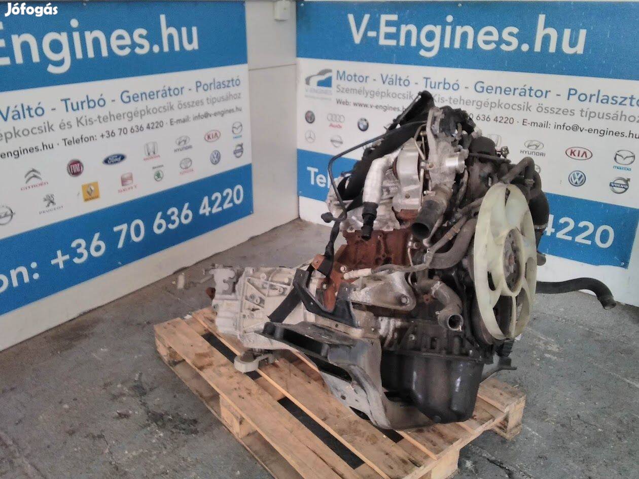 Ford Bkra bontott motor