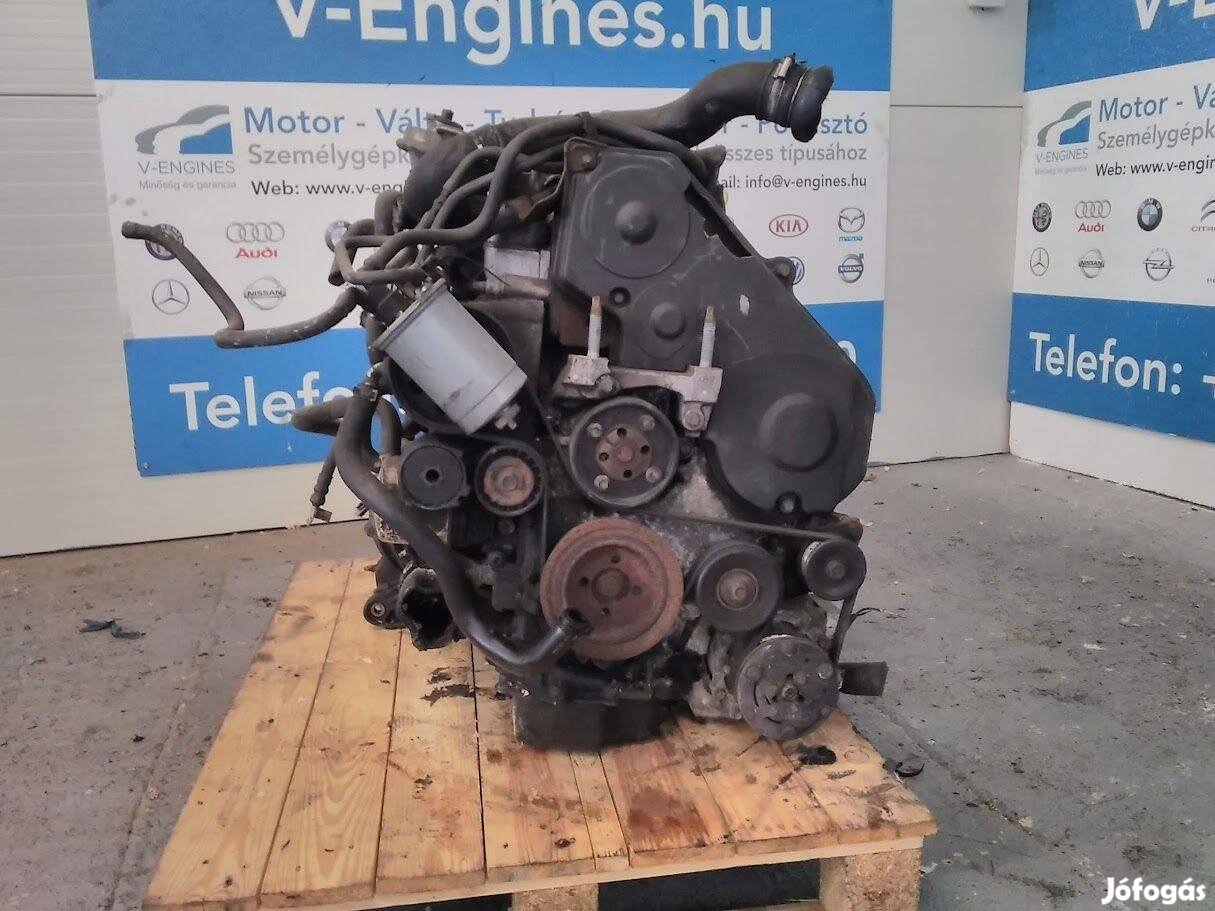 Ford C9DB bontott motor