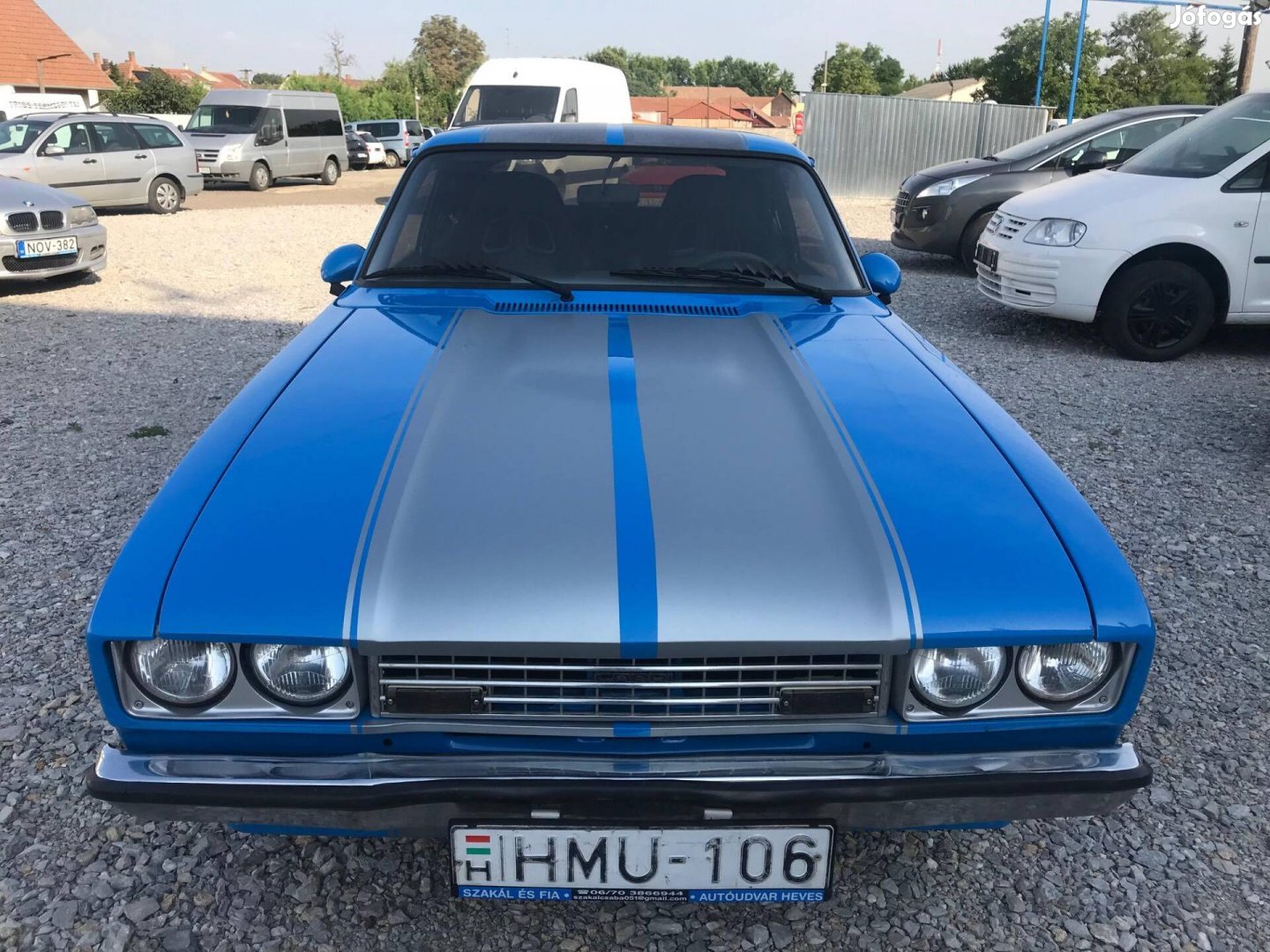 Ford CAPRI ....