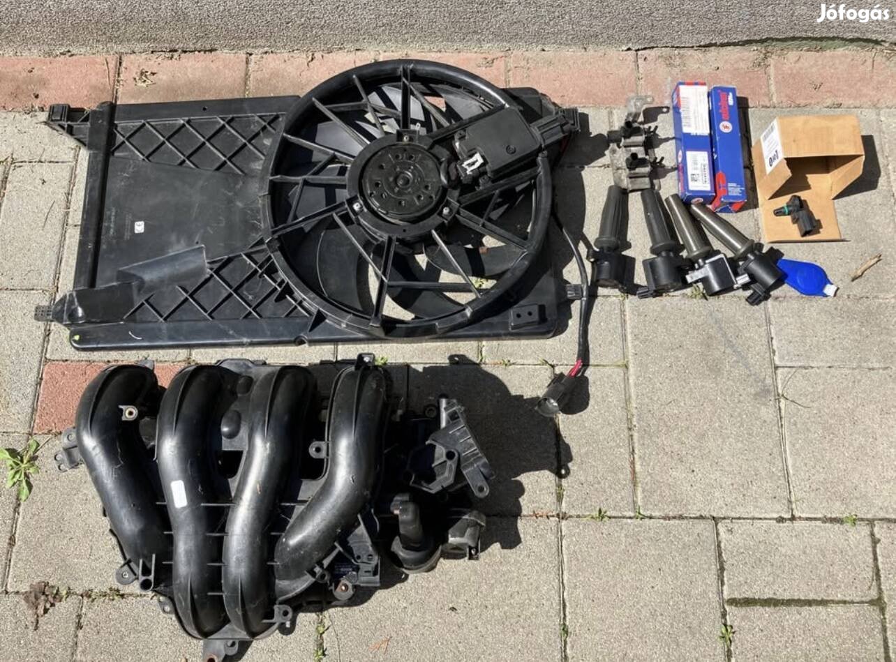 Ford C Mac alkatrészek egyben!