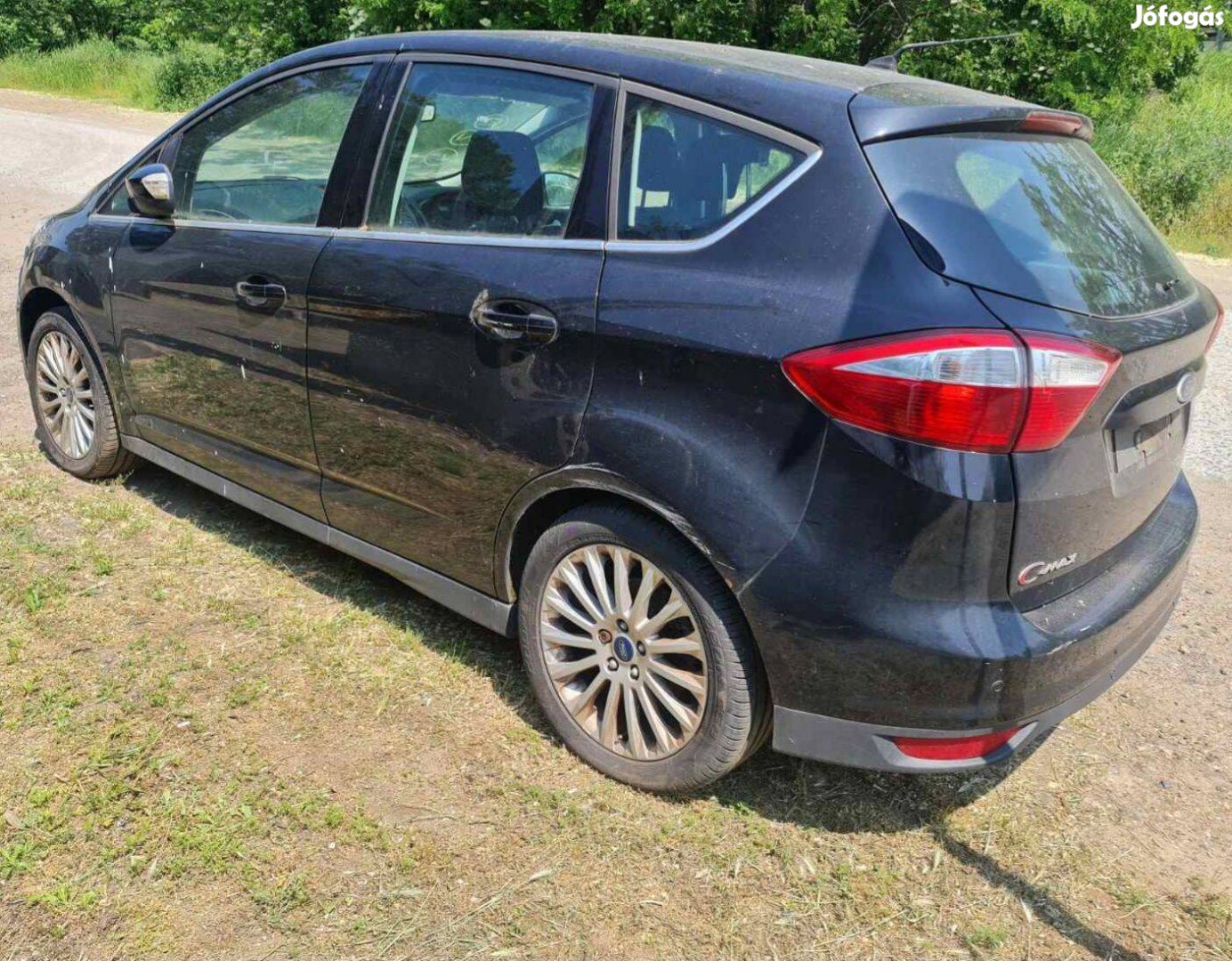 Ford C-Max2 első-hátsó ajtók eladóak!