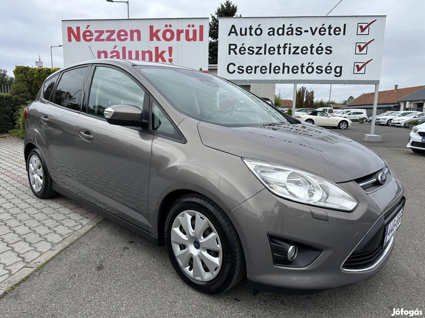 Ford C-Max 1.0 Ecoboost Business Edition