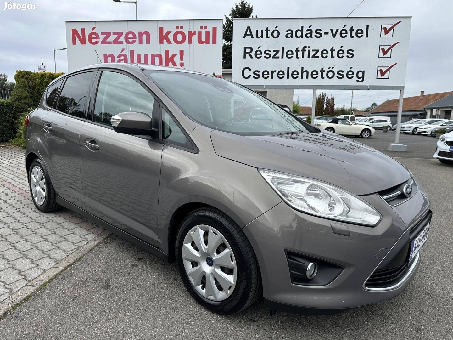 Ford C-Max 1.0 Ecoboost Business Edition