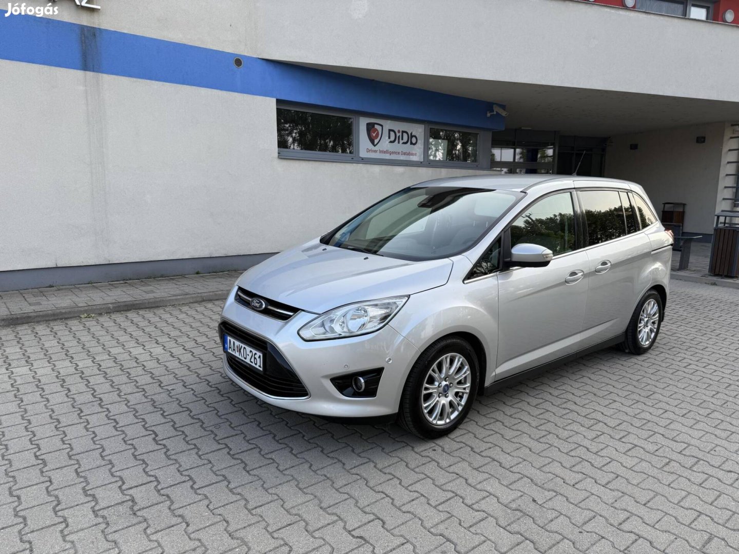 Ford C-Max 1.0 Ecoboost Champions