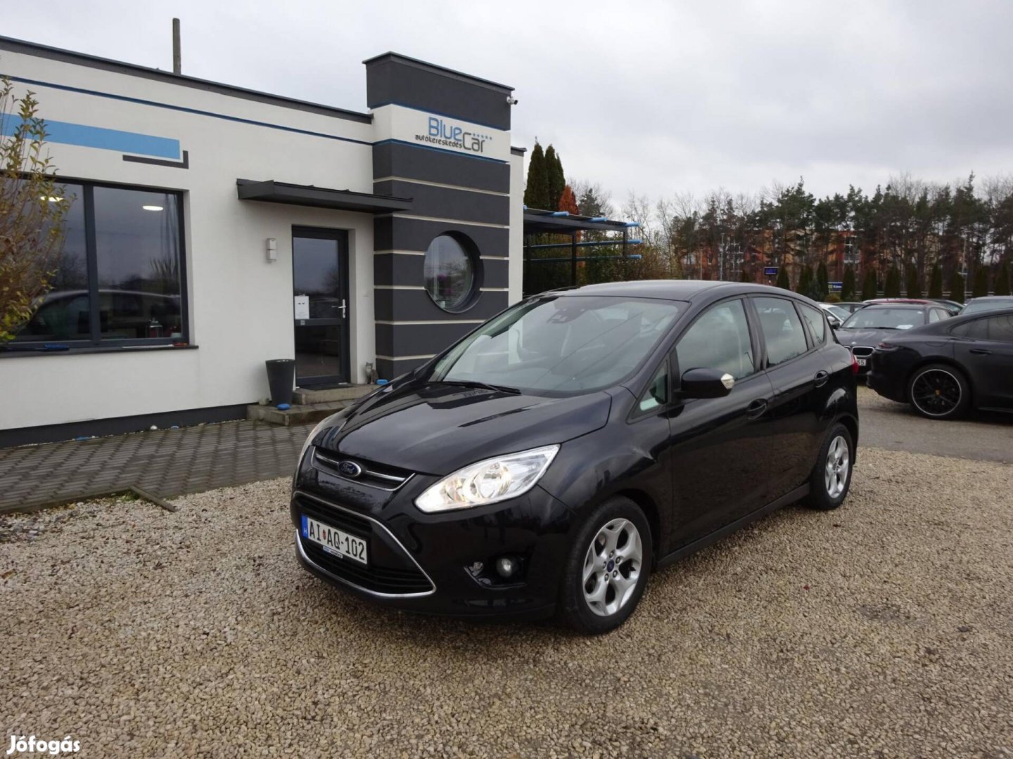 Ford C-Max 1.0 Ecoboost Champions Megbizható Be...