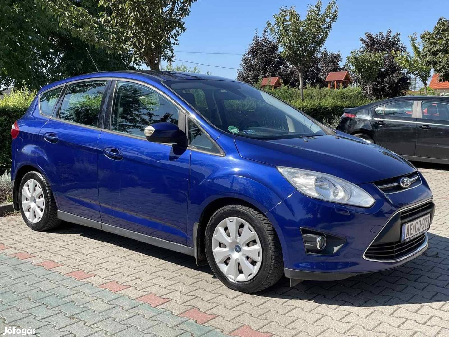 Ford C-Max 1.0 Ecoboost Champions Megkímélt áll...