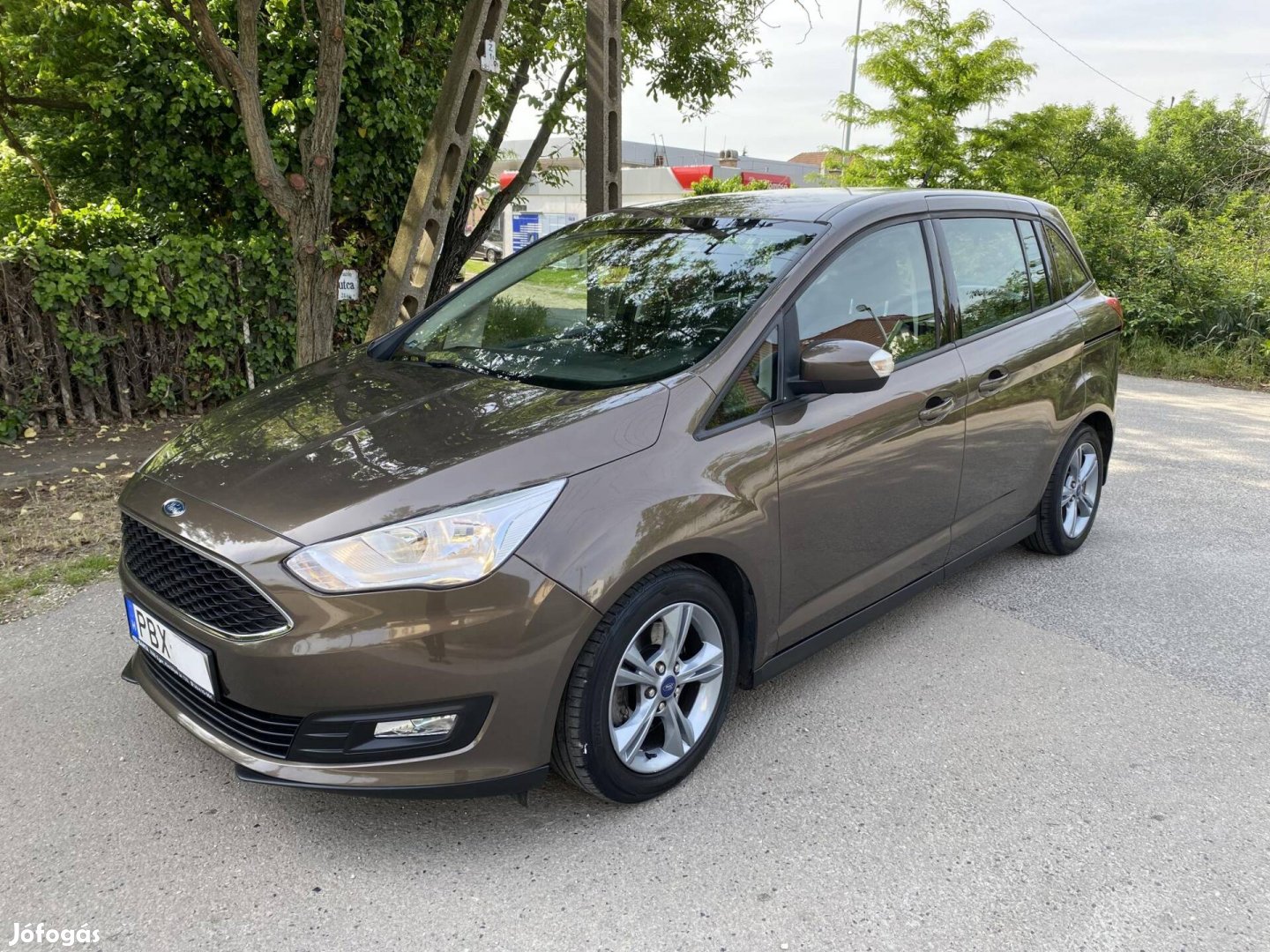 Ford C-Max 1.0 Ecoboost Technology