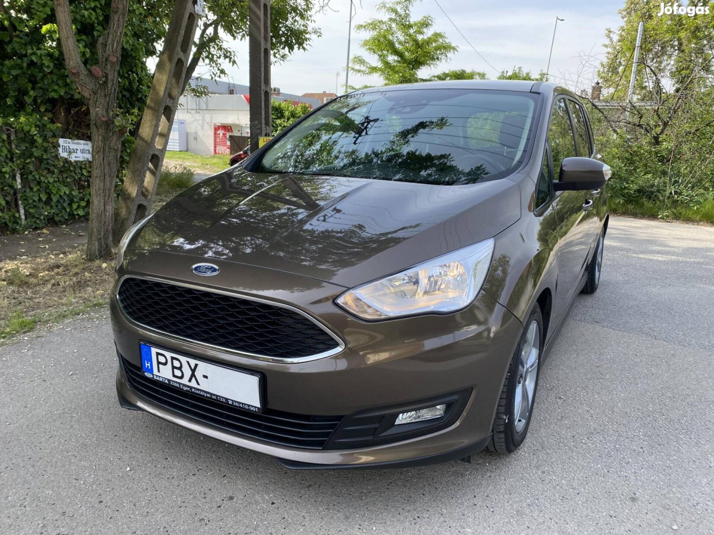 Ford C-Max 1.0 Ecoboost Technology