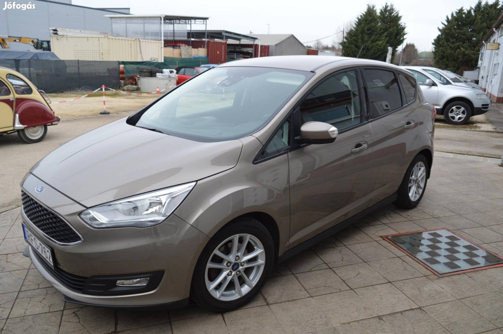 Ford C-Max 1.0 Ecoboost Technology 99ekm/Mo-i/1...