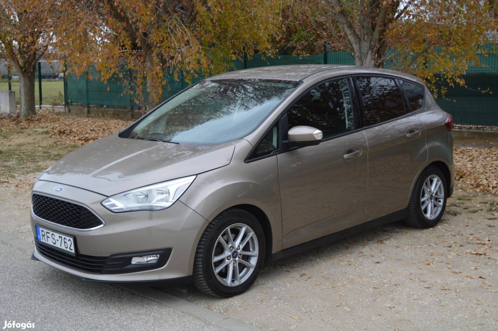 Ford C-Max 1.0 Ecoboost Technology 99ekm/Mo-i/1...